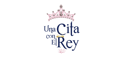 logo UNA CITA CON EL REY